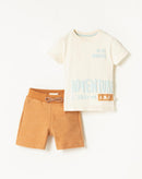 CONJUNTO NIÑO VEHI 717898 BABY FRESH