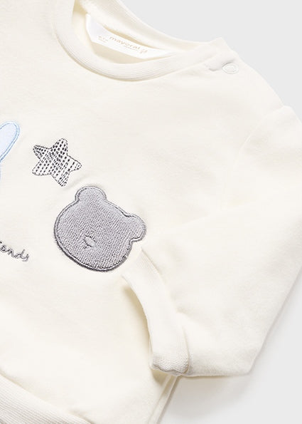 CONJUNTO POLAINA 2510 MAYORAL