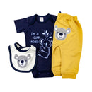 Conjunto 3Pzas 1339 Los Chiros De Maria