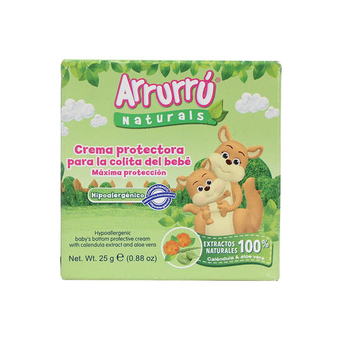 Crema Protectora X25Gr Arrurru (11661472906)