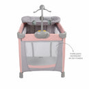 CORRAL TORONTO PREMIUM BABY ROSADO