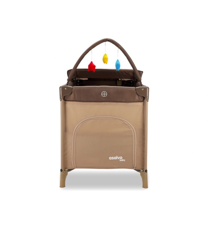 CUNA CORRAL COMPLET AMSTERDAM 19783 ASALVO