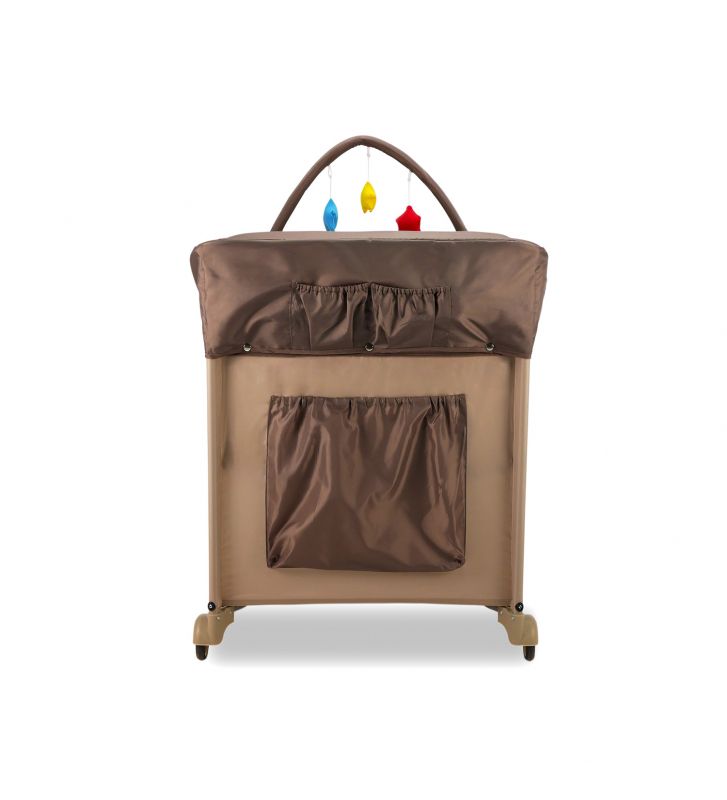 CUNA CORRAL COMPLET AMSTERDAM 19783 ASALVO