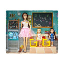 MUÑECA PROFESORA GRANDE 8209 MM