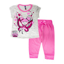 PIJAMA NIÑA PANTALON 554 DOI