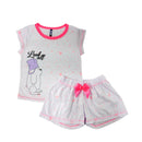 PIJAMA NIÑA SHORT 309 DOI