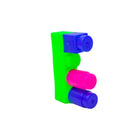 Juego Encaja Facil 25497 Royal