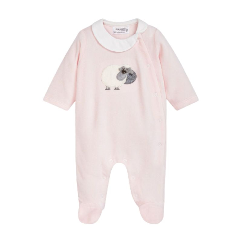 PIJAMA TUNDOSADO 2754 MAYORAL