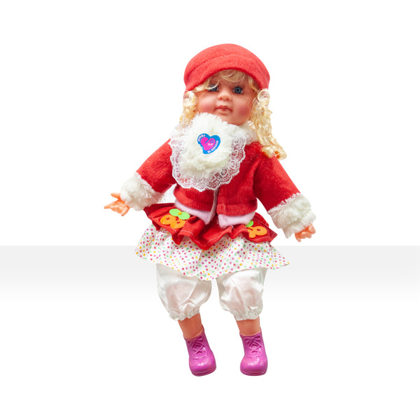 MUÑECA CAJA SONIDO INTELIGENTE 26000 FIP