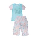 PIJAMA NIÑA PANTALON 2555 MI PUPA
