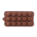 MOLDE PARA CHOCOLATE DL60-4 SEIKO