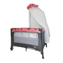 CORRAL TOLDO ALTO COLECHO BEBESITOS