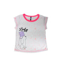 PIJAMA NIÑA SHORT 309 DOI