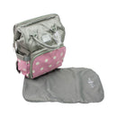 Pañalera Morral Estampada 6400 Baby Luna