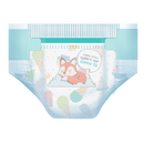 PAÑALES ULTRATRIM BABY DREAMS ETAPA 2 X30 UND