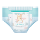 PAÑALES ULTRATRIM BABY DREAMS ETAPA 2 X30 UND