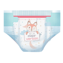 Pañal Ultratrim Et 4X30 Baby Dreams 7306