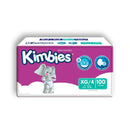 PAÑAL ET 4 X100 2162 KIMBIES