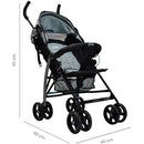COCHE PASEADOR PPA-12 PRIORI