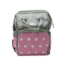 Pañalera Morral Estampada 6400 Baby Luna