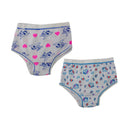 PANTY X6 ESTAMPADO 1029-1 CRECIENDO BABY