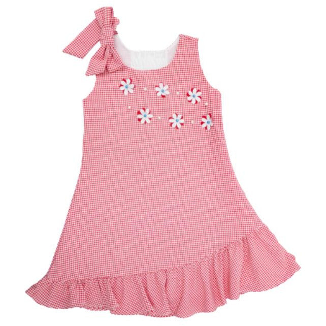 Dress Vestidos Batitas Para NiÃ±as Moda Vestido Tipo Bata Para NiÃ