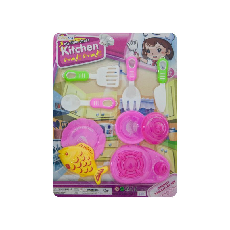 SET COCINA 77H2 JAVI