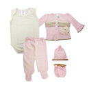 Primer Dia 4000 Hilitos