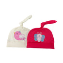 GORRO BORDADO X2 1410 FOR BABY