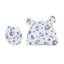 Gorros y Mitones 5042 Creciendo Baby