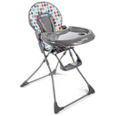 Silla Comedor Mhc-12 Mattina Grey