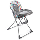 Silla Comedor Mhc-12 Mattina Blue