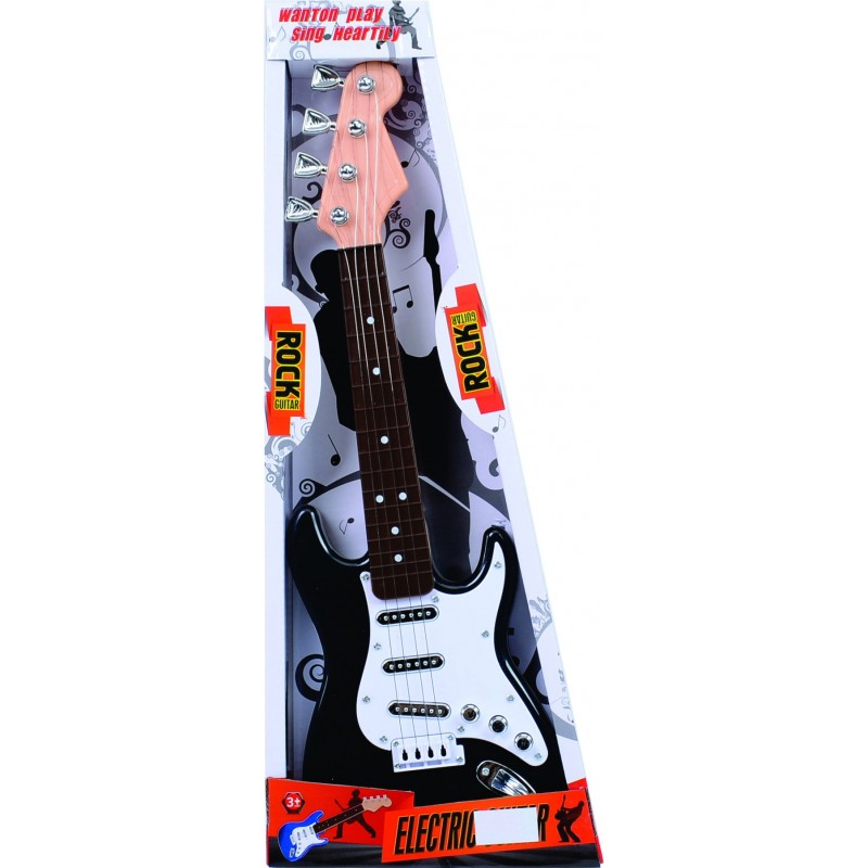 Guitarra Rock 10126 Plasticos