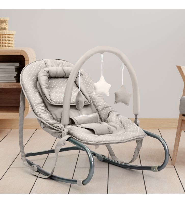 SILLA MECEDORA BABY STARS 16041 ASALVO