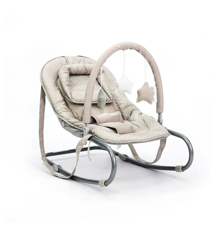 SILLA MECEDORA BABY STARS 16041 ASALVO