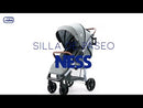 Coche Stroller Ness Nordic 18489 Asalvo