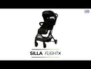 Coche maleta Stroller  Flight 18571 Asalvo