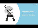 COCHE PASEO ADVENTURE D5012 INFANTI BLUE