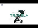 Coche Stroller Travel 18595 Asalvo