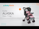 Coche Alaska Priori Negro