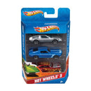 HW PAQUETE DE 3 4713 WHEELS