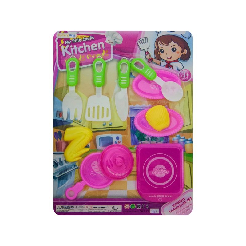 SET COCINA 77H2 JAVI