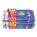 Toallas Hum Acolchadas X80+40 Pequeñin