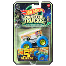 HW MONSTER TRUCKS GLOW 1:64 20469 WHEELS