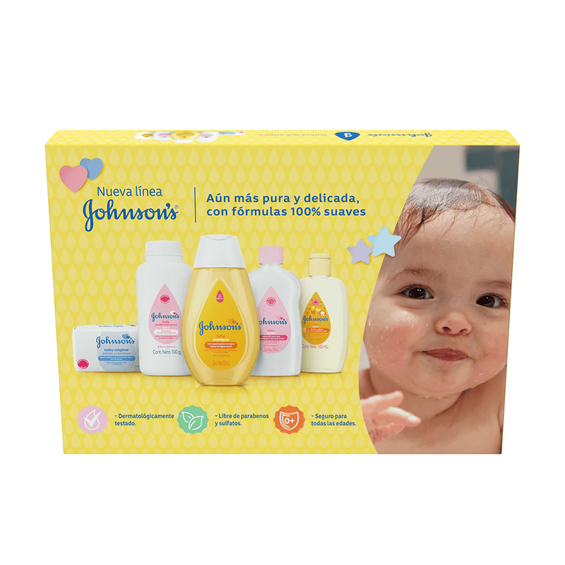 Estuche Tradicional Johnsons