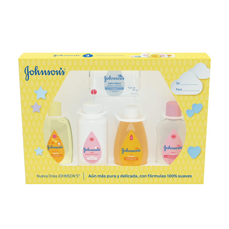 Estuche Tradicional Johnsons