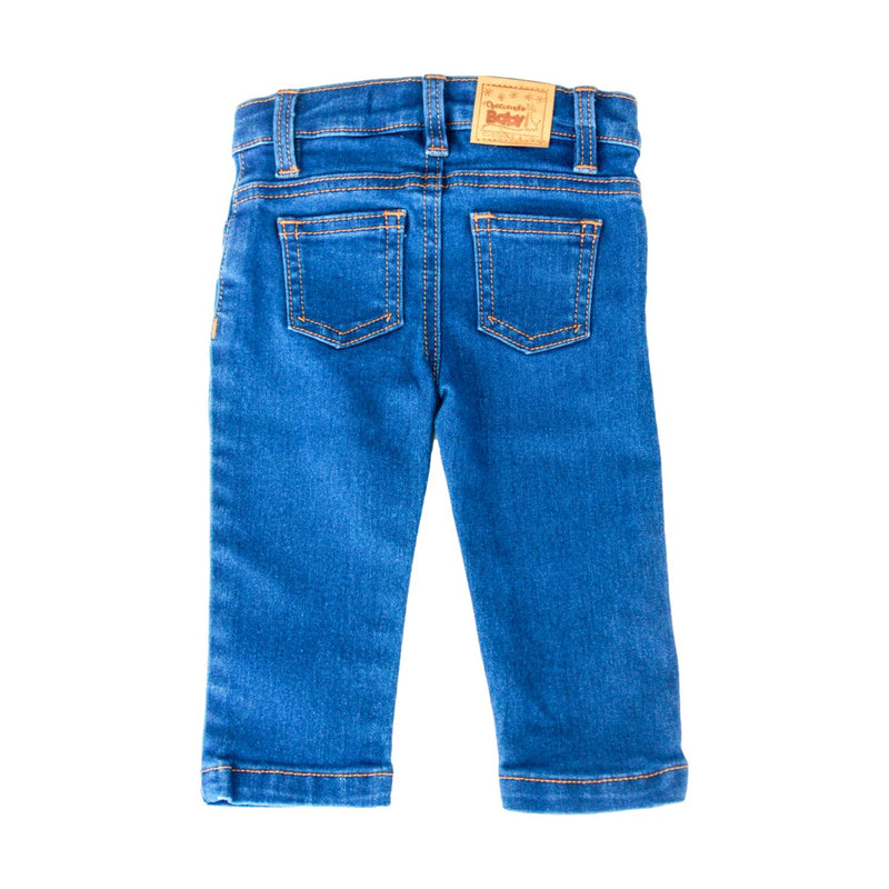 Jeans 5 Bolsillos 5002 Creciendo Baby