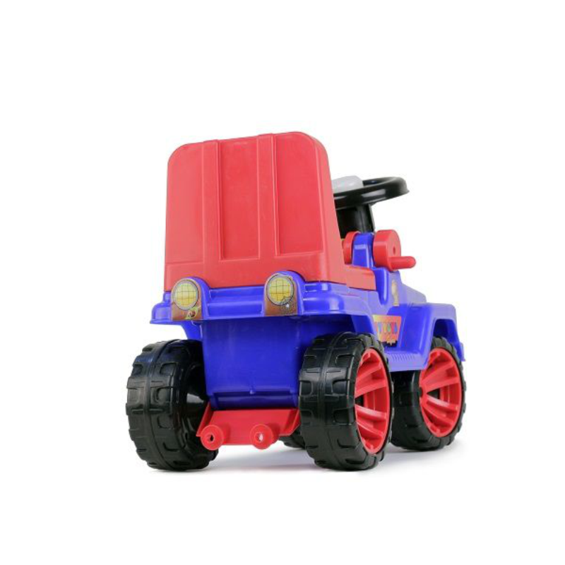 CARRO JEEP MONTABLE NIÑO CPF930-1 BOY TO