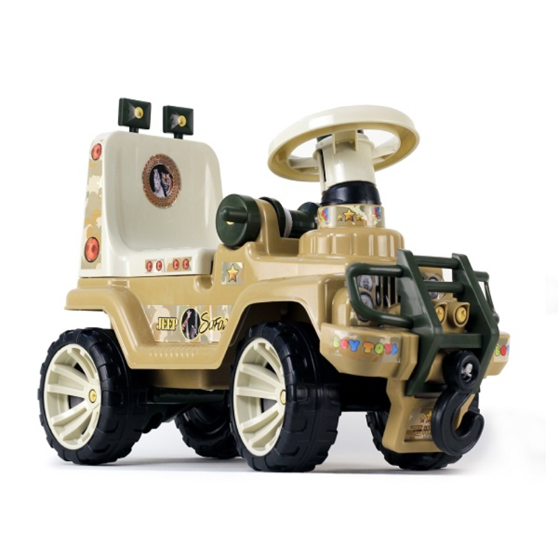 JEEP SAFARI CPF934 BOY TOYS