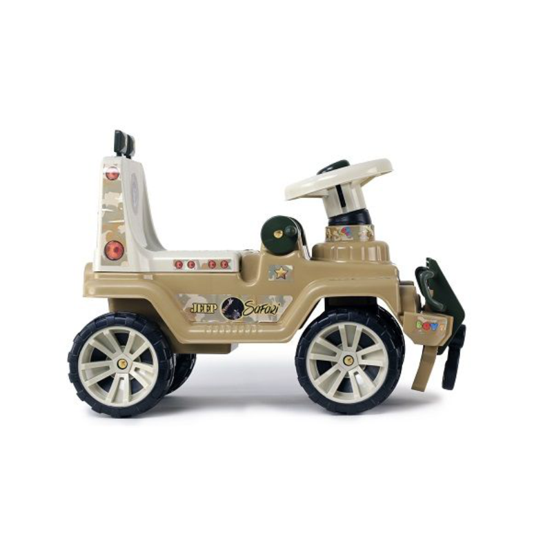 JEEP SAFARI CPF934 BOY TOYS